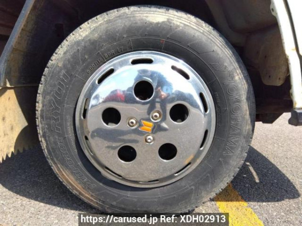 Used 1988 MT isuzu elf-truck NHR55E Image[24]