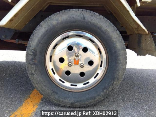 Used 1988 MT isuzu elf-truck NHR55E Image[26]