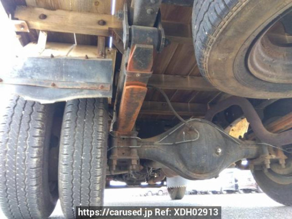 Used 1988 MT isuzu elf-truck NHR55E Image[34]