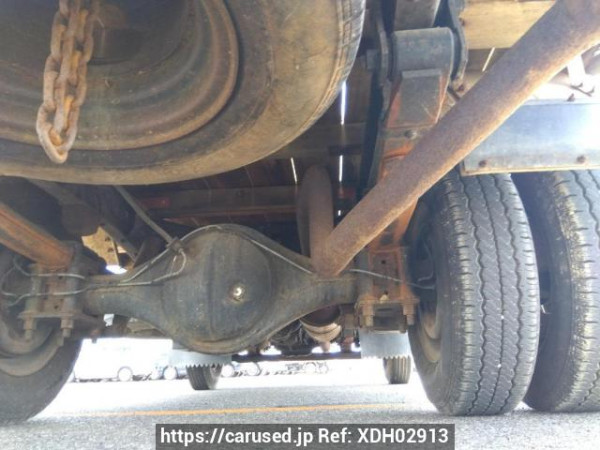 Used 1988 MT isuzu elf-truck NHR55E Image[36]