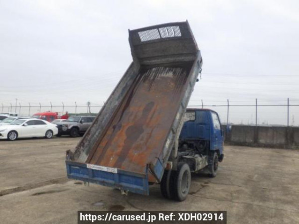 Used 1990 MT toyota dyna-truck BU67D Image[6]