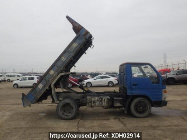 Used 1990 MT toyota dyna-truck BU67D Image[7]