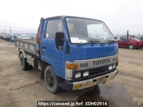 Used 1990 MT toyota dyna-truck BU67D Image[13]