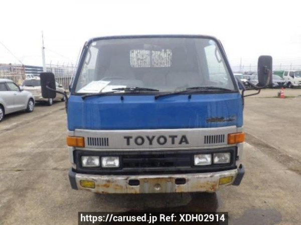 Used 1990 MT toyota dyna-truck BU67D Image[14]