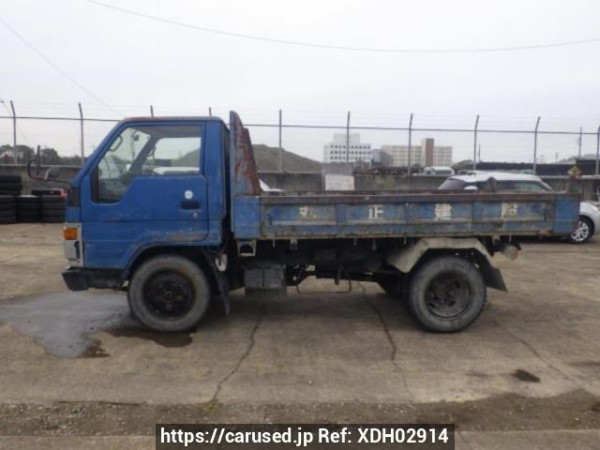 Used 1990 MT toyota dyna-truck BU67D Image[16]