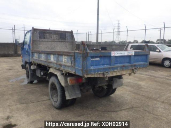 Used 1990 MT toyota dyna-truck BU67D Image[17]
