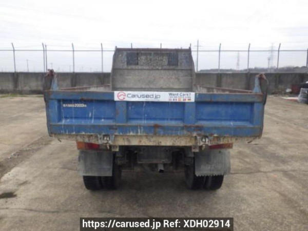 Used 1990 MT toyota dyna-truck BU67D Image[18]