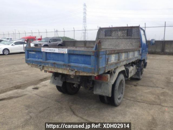 Used 1990 MT toyota dyna-truck BU67D Image[19]
