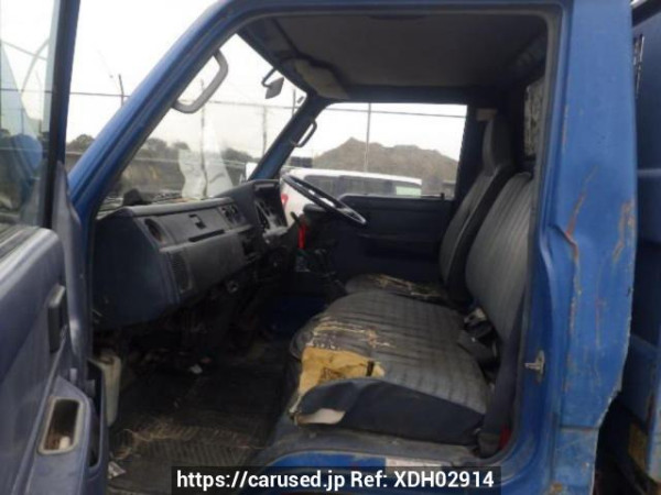 Used 1990 MT toyota dyna-truck BU67D Image[25]