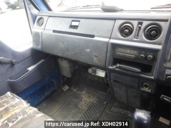 Used 1990 MT toyota dyna-truck BU67D Image[26]