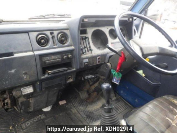 Used 1990 MT toyota dyna-truck BU67D Image[27]