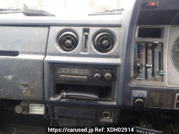 Used 1990 MT toyota dyna-truck BU67D Image[29]