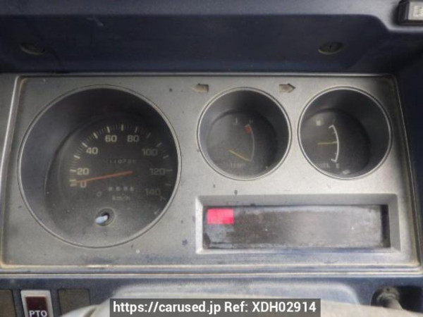 Used 1990 MT toyota dyna-truck BU67D Image[31]