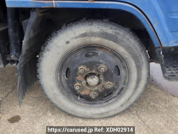 Used 1990 MT toyota dyna-truck BU67D Image[33]
