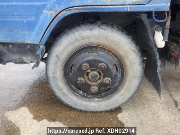 Used 1990 MT toyota dyna-truck BU67D Image[36]
