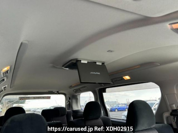 Used 2010 AT toyota vellfire ANH20W Image[12]