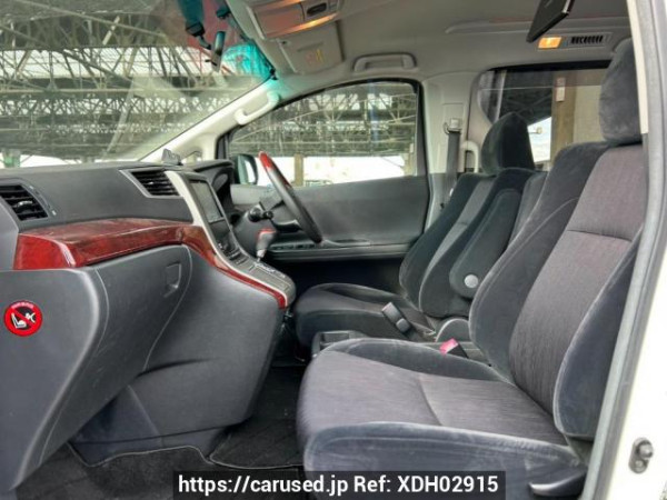 Used 2010 AT toyota vellfire ANH20W Image[14]