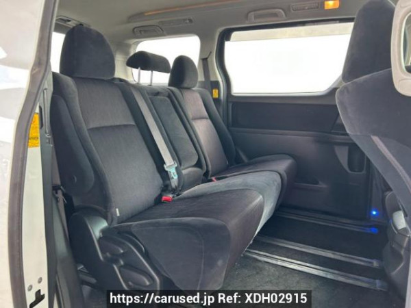 Used 2010 AT toyota vellfire ANH20W Image[15]