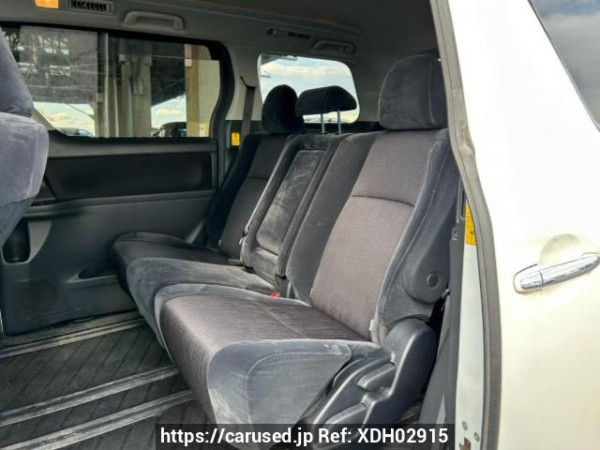 Used 2010 AT toyota vellfire ANH20W Image[16]