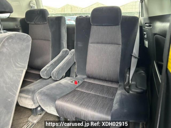 Used 2010 AT toyota vellfire ANH20W Image[17]