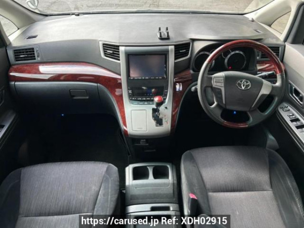 Used 2010 AT toyota vellfire ANH20W Image[19]