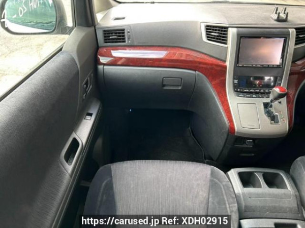 Used 2010 AT toyota vellfire ANH20W Image[20]