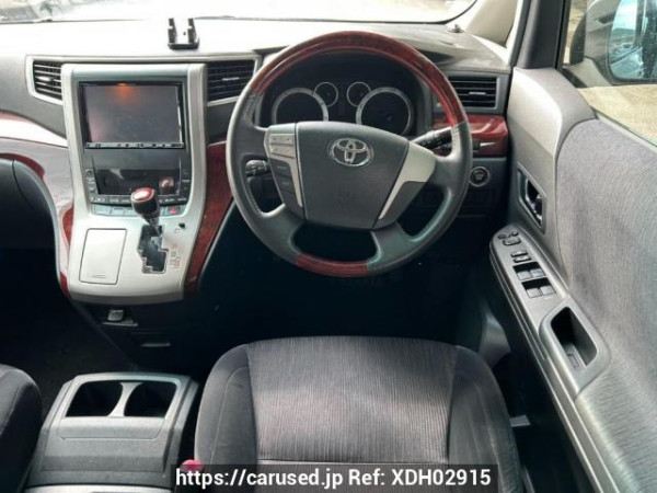 Used 2010 AT toyota vellfire ANH20W Image[21]