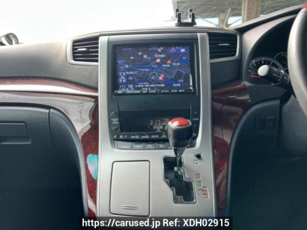 Used 2010 AT toyota vellfire ANH20W Image[24]