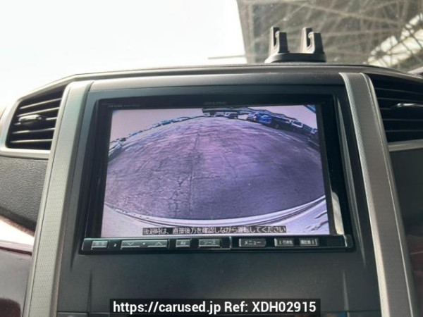 Used 2010 AT toyota vellfire ANH20W Image[26]