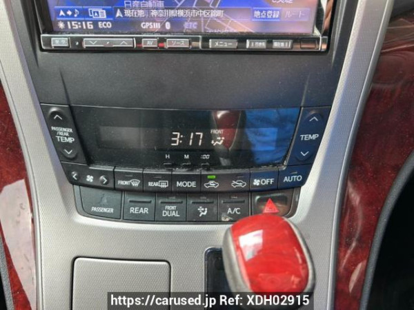 Used 2010 AT toyota vellfire ANH20W Image[27]