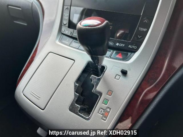 Used 2010 AT toyota vellfire ANH20W Image[28]