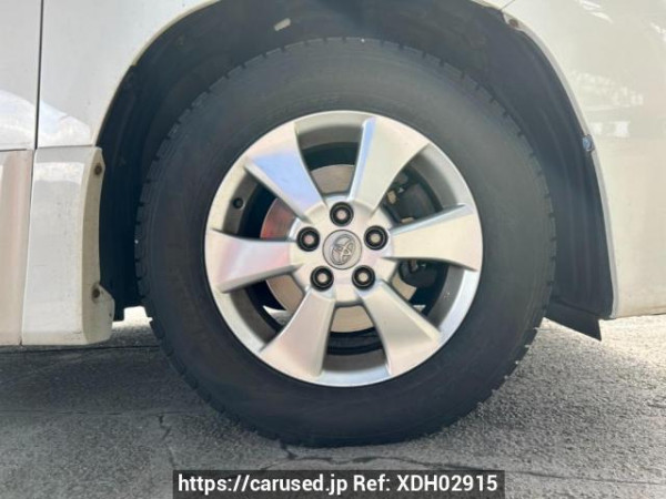 Used 2010 AT toyota vellfire ANH20W Image[30]