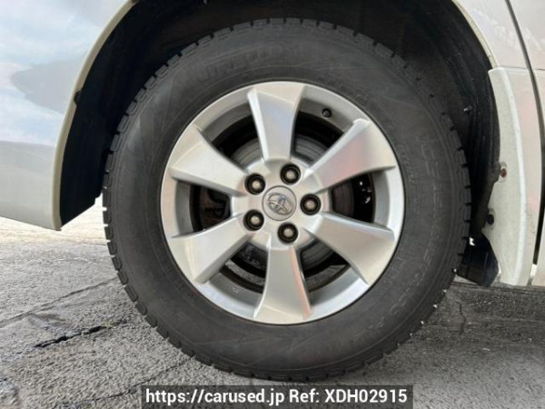 Used 2010 AT toyota vellfire ANH20W Image[31]