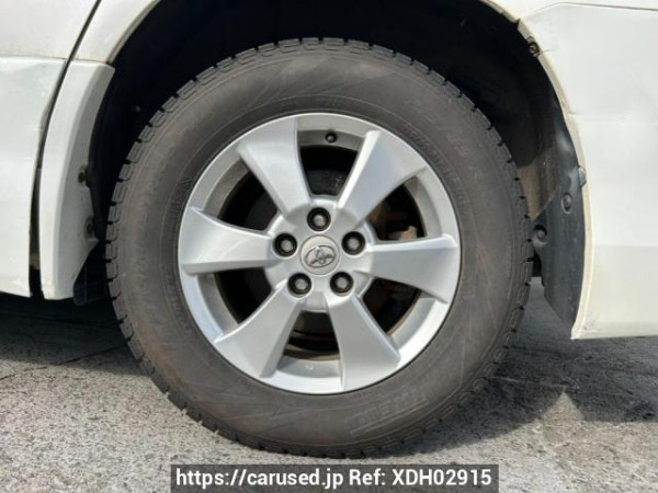 Used 2010 AT toyota vellfire ANH20W Image[32]