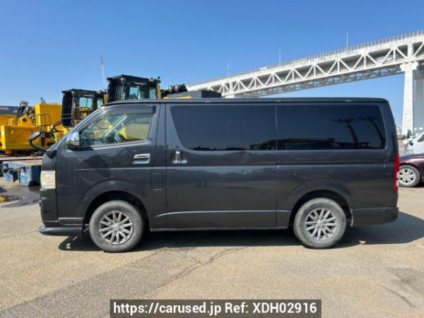 Used 2006 AT toyota hiace-van KDH205V Image[3]