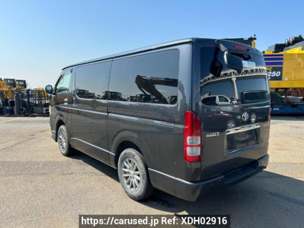 Used 2006 AT toyota hiace-van KDH205V Image[4]