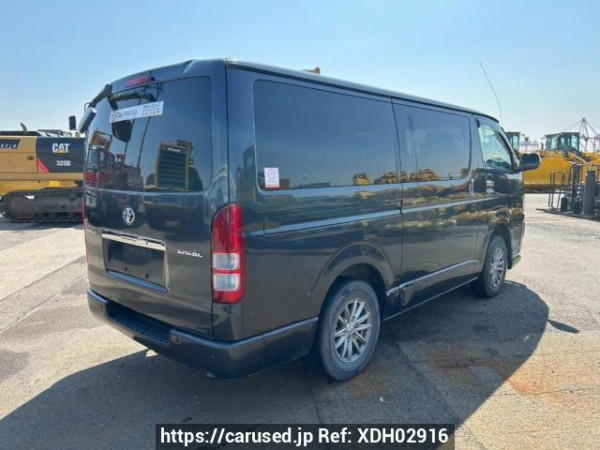 Used 2006 AT toyota hiace-van KDH205V Image[6]