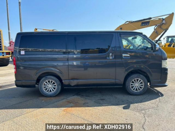 Used 2006 AT toyota hiace-van KDH205V Image[7]