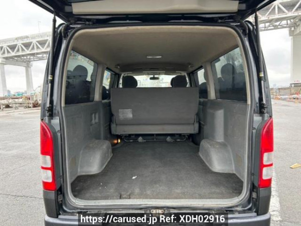 Used 2006 AT toyota hiace-van KDH205V Image[8]