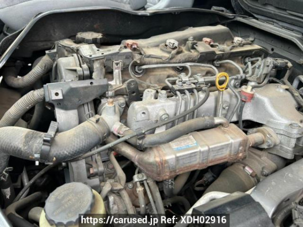 Used 2006 AT toyota hiace-van KDH205V Image[9]