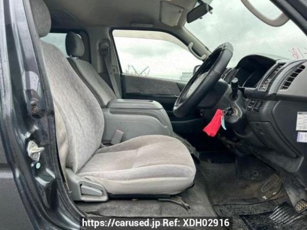 Used 2006 AT toyota hiace-van KDH205V Image[12]