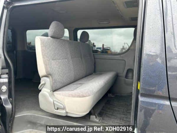 Used 2006 AT toyota hiace-van KDH205V Image[14]