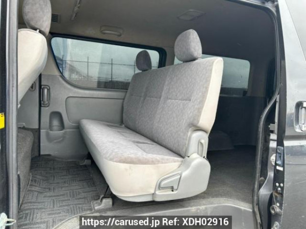 Used 2006 AT toyota hiace-van KDH205V Image[15]