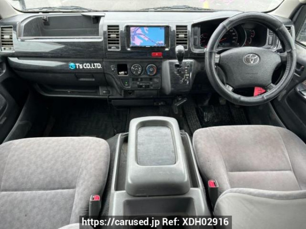 Used 2006 AT toyota hiace-van KDH205V Image[16]