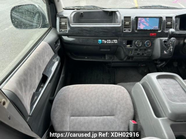 Used 2006 AT toyota hiace-van KDH205V Image[17]