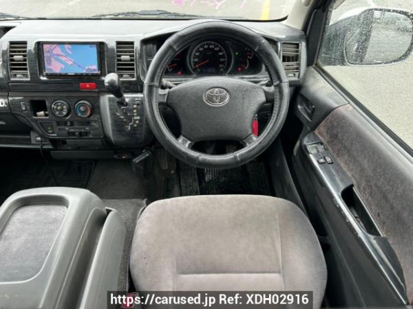Used 2006 AT toyota hiace-van KDH205V Image[18]