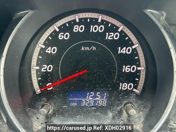 Used 2006 AT toyota hiace-van KDH205V Image[20]