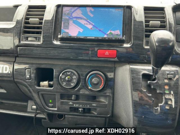 Used 2006 AT toyota hiace-van KDH205V Image[21]