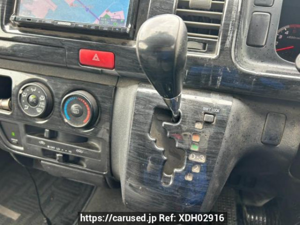 Used 2006 AT toyota hiace-van KDH205V Image[24]