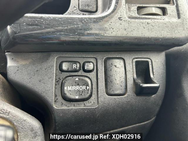 Used 2006 AT toyota hiace-van KDH205V Image[25]